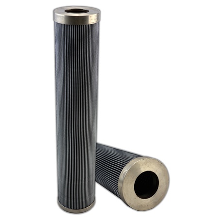 MAIN FILTER Hydraulic Filter, replaces WIX D60E25GBV, Pressure Line, 25 micron, Outside-In MF0436170